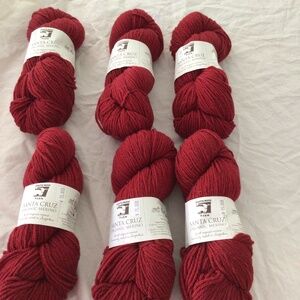 Bundle - 6 skeins - Juniper Moon Farm yarn - NWT